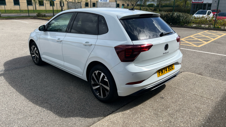 Volkswagen Polo 1.0 TSI Match 5dr DSG Petrol Hatchback